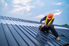 Fast & Reliable Emergency Roof Repairs in Marion, MS